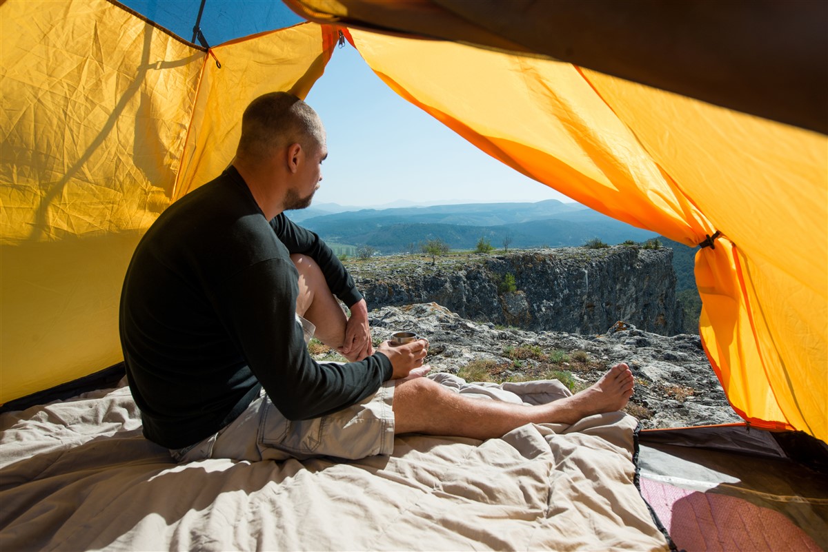 Checklist pour camping réussie