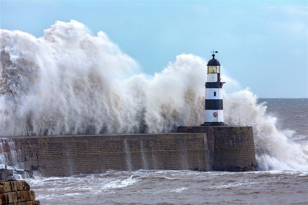 fureur des tempêtes