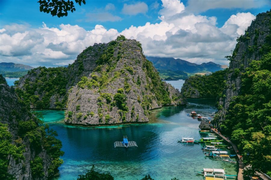 îles cachées des Philippines