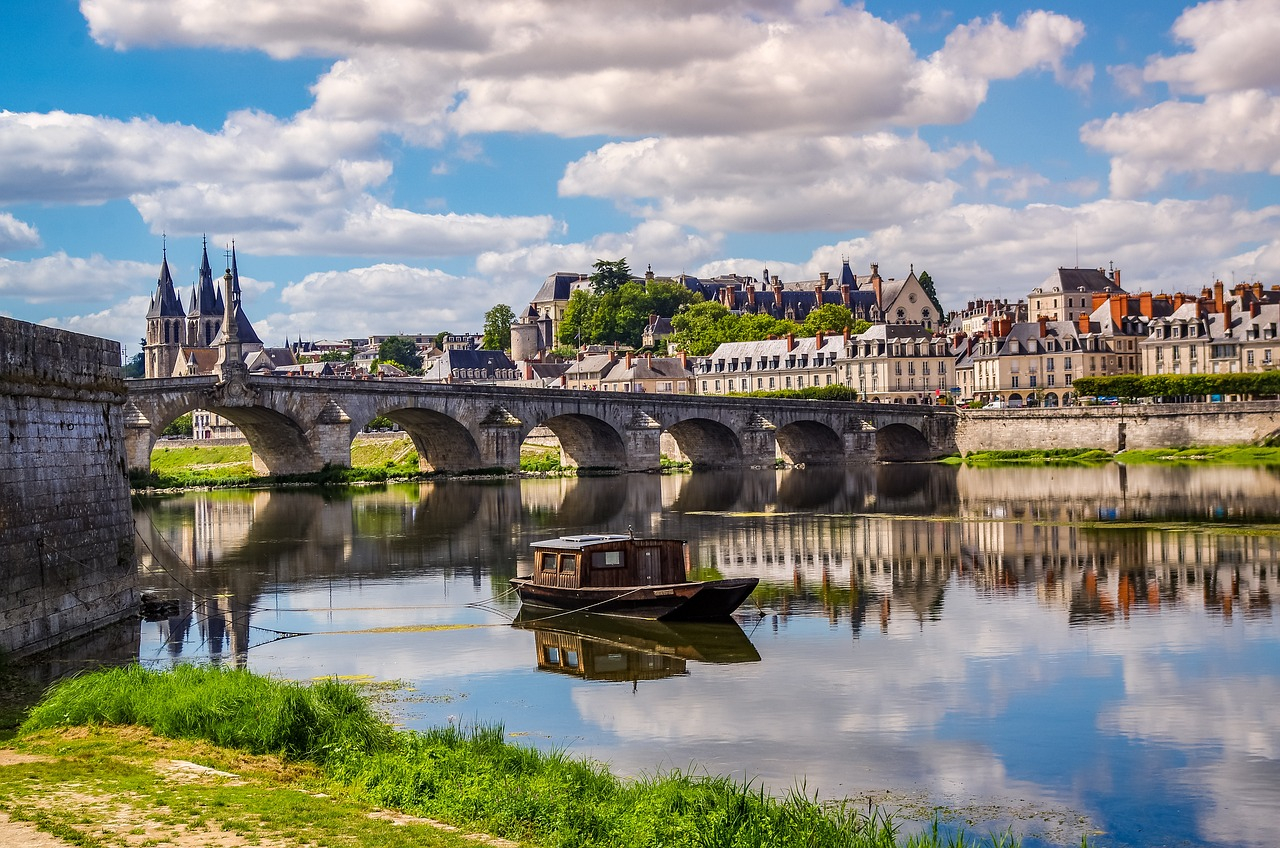 vacance Maine-et-Loire