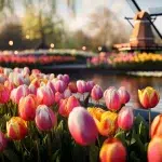 visiter keukenhof