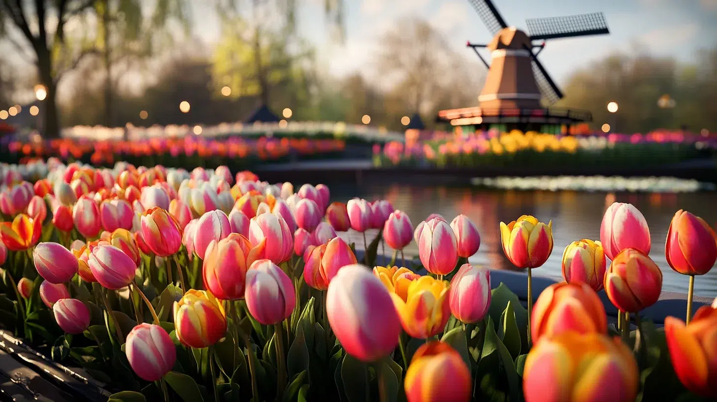 visiter keukenhof
