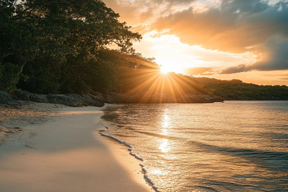 Marie-Galante : Perle des îles de la Guadeloupe