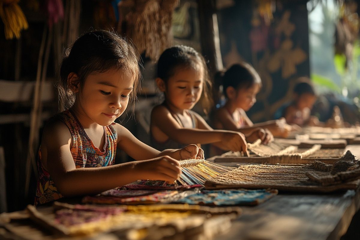 Vacances en famille à Lombok : un paradis pour les petits et grands