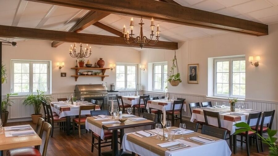 restaurant à Plan de Campagne