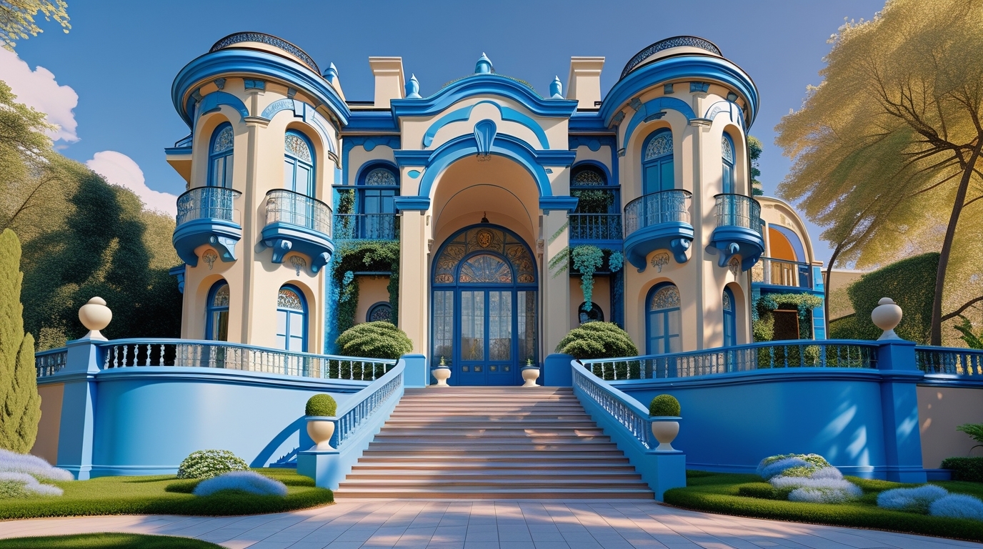 villa Majorelle