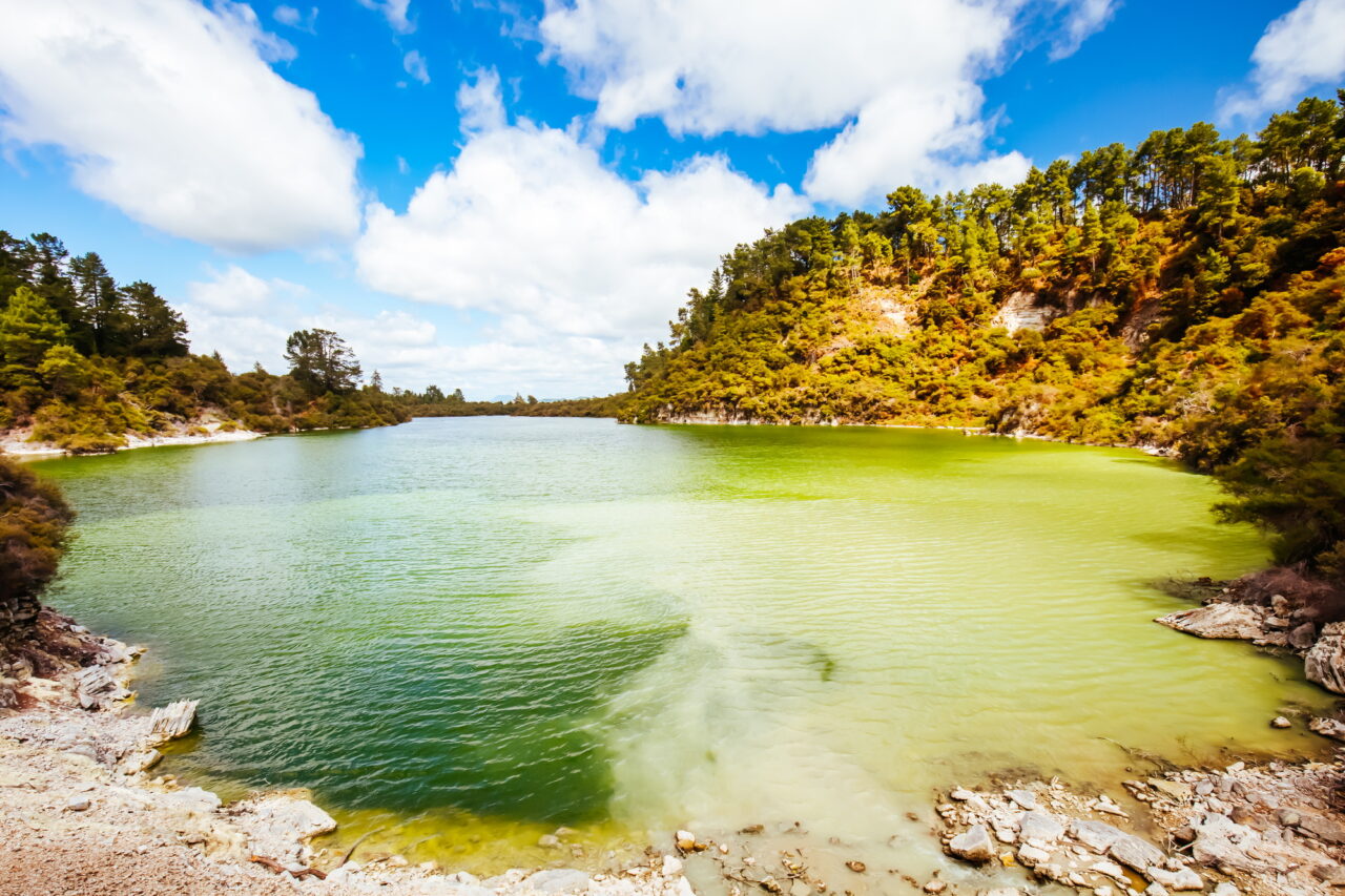 Wai-O-Tapu