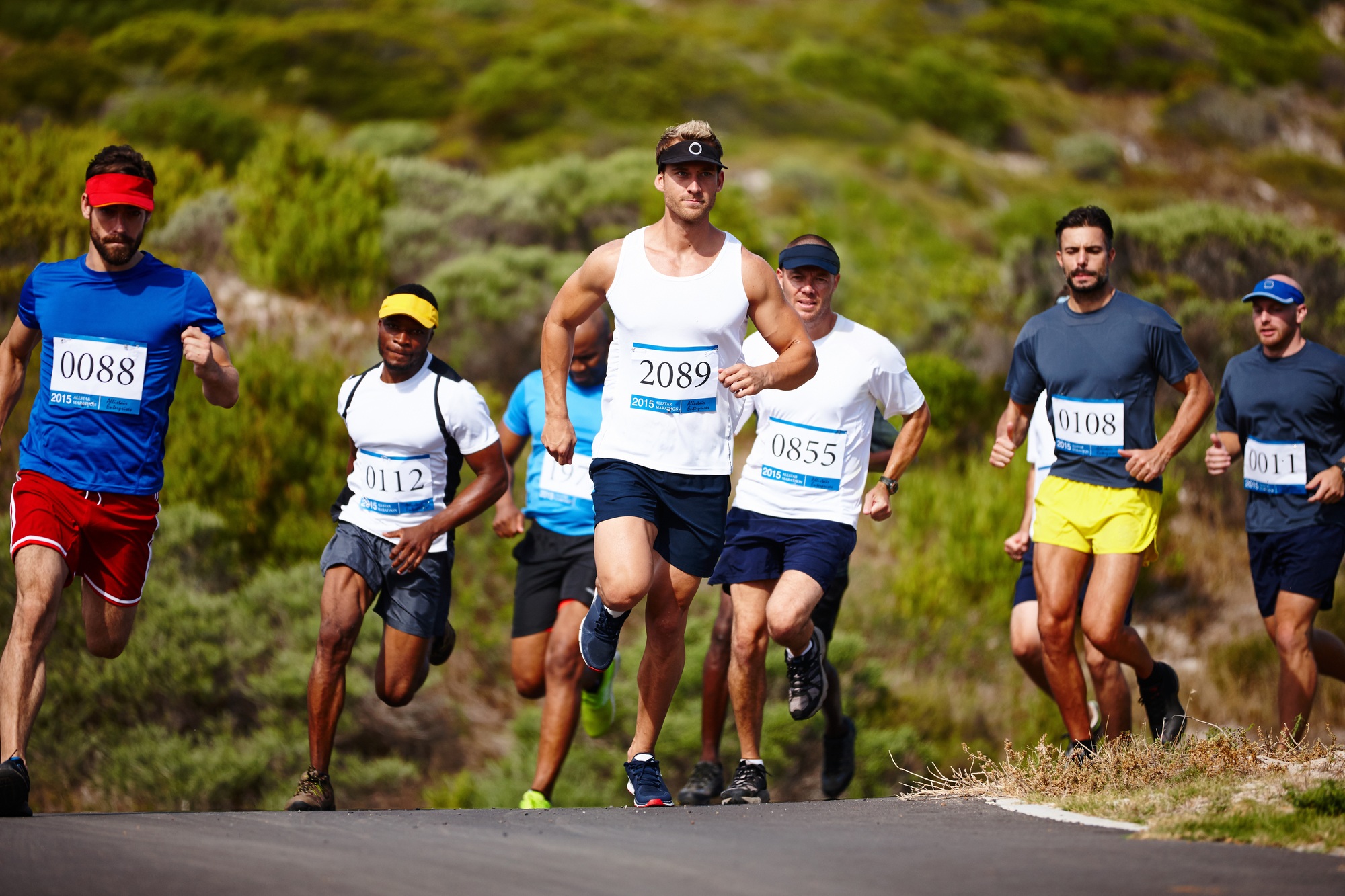 marathon international