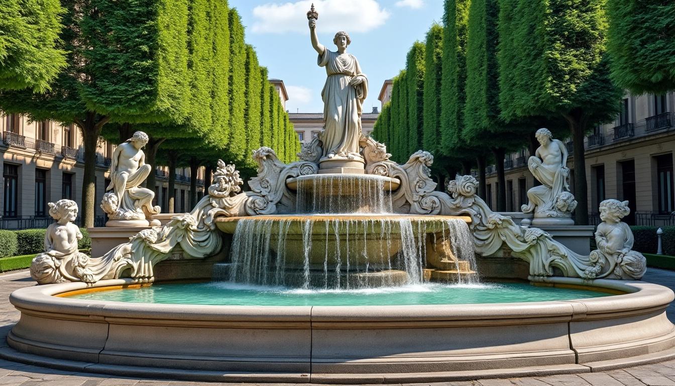 explorez les mystères et les histoires fascinantes qui entourent la fontaine bartholdi, emblématique place des terreaux à lyon. plongez dans les légendes qui font vivre ce monument et découvrez l'héritage culturel de cette œuvre majestueuse.