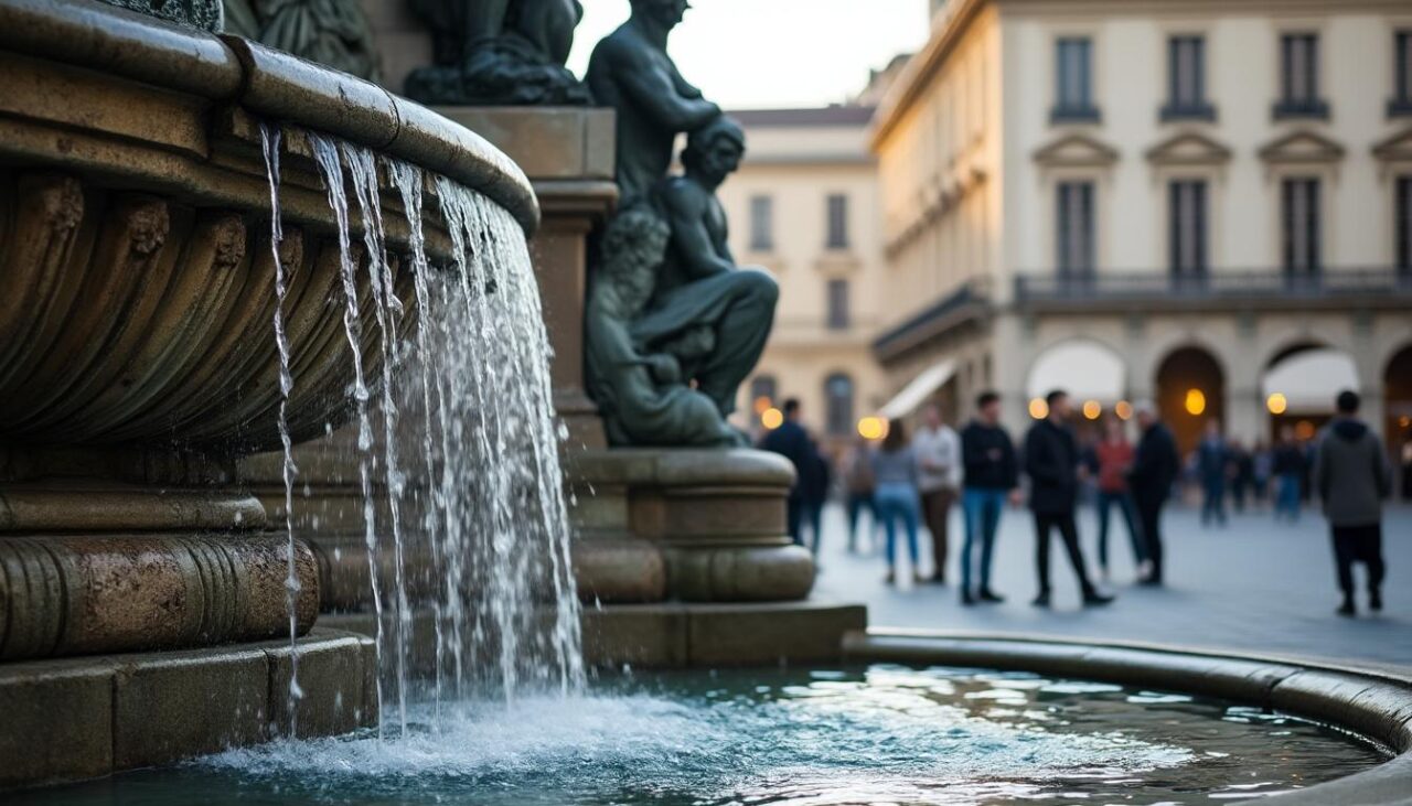 plongez au cœur des mystères de la fontaine bartholdi, emblème emblématique de la place des terreaux à lyon. découvrez les légendes fascinantes qui entourent cette œuvre majestueuse, entre histoire, art et folklore.