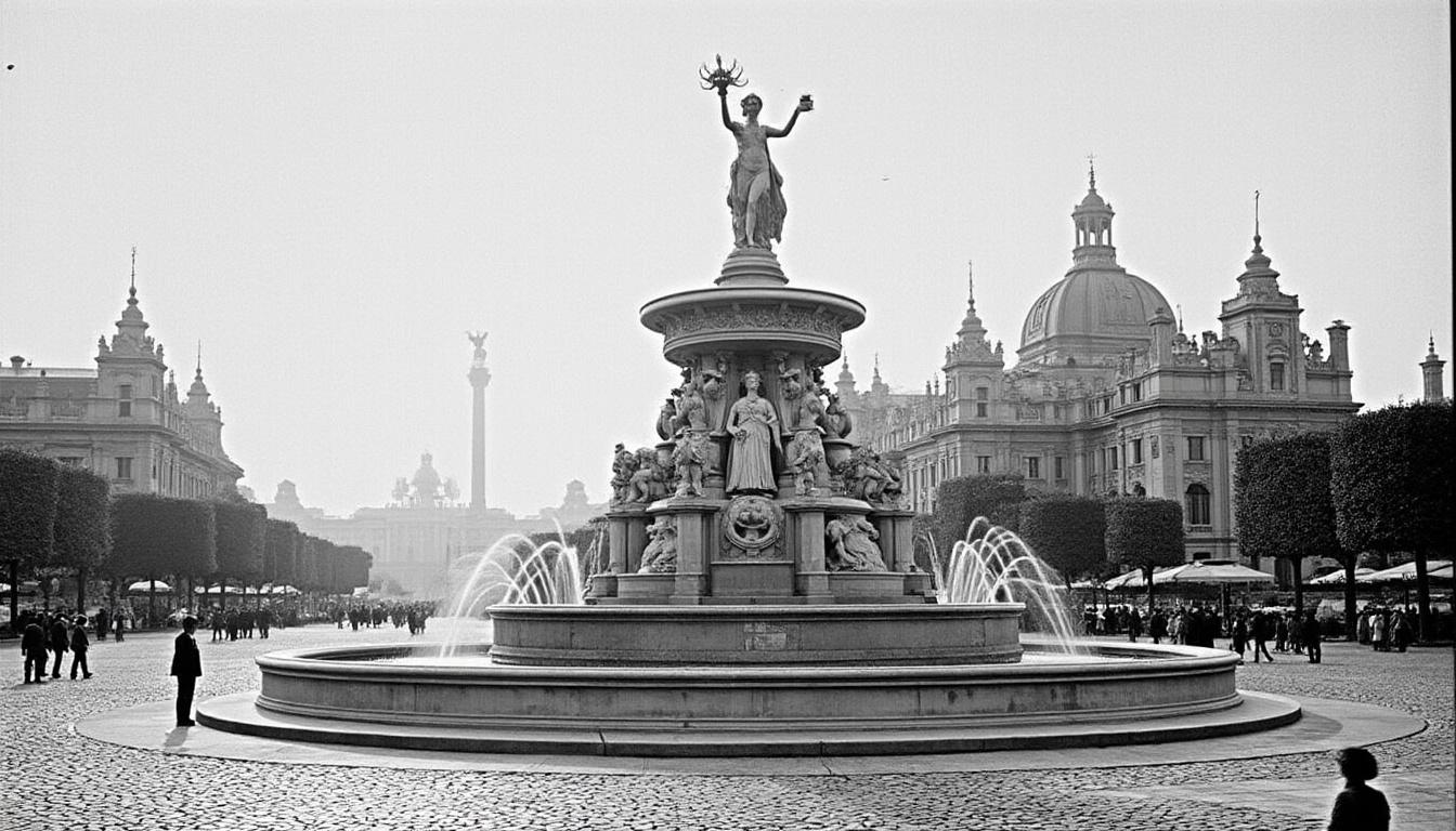 explorez les fascinantes légendes qui entourent la fontaine bartholdi, une œuvre emblématique située sur la place des terreaux à lyon. découvrez l'histoire et les mystères de ce chef-d'œuvre artistique qui embellit la ville.