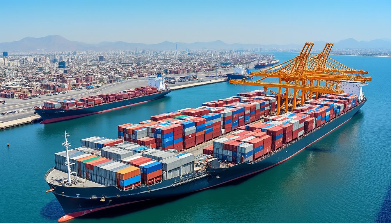 découvrez comment les ports du liban jouent un rôle clé dans le commerce international, facilitant les échanges économiques, renforçant les relations commerciales et stimulant la croissance régionale. une analyse des infrastructures portuaires et de leur impact sur l'économie mondiale.