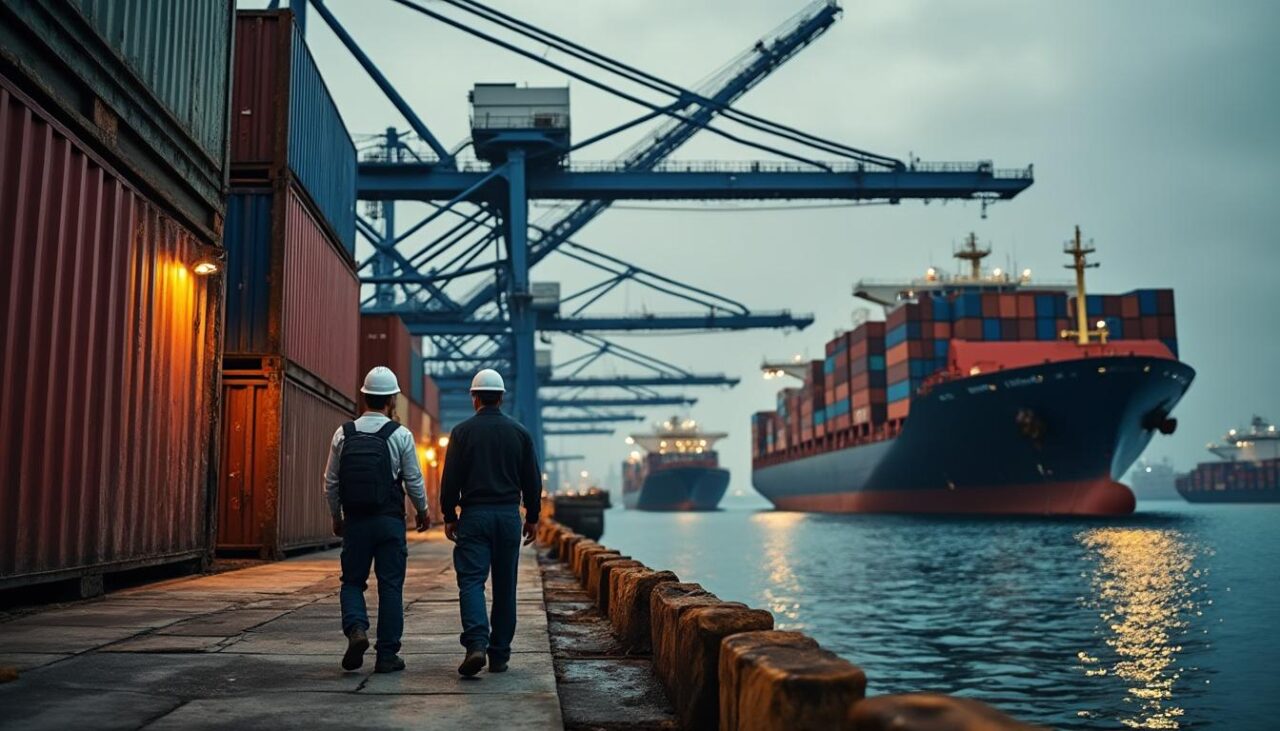 découvrez comment les ports du liban jouent un rôle essentiel dans le commerce international, facilitant l'importation et l'exportation de biens tout en renforçant les échanges économiques. une exploration des infrastructures portuaires libanaises et de leur impact sur le développement commercial.