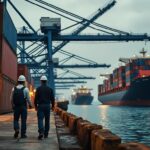 découvrez comment les ports du liban jouent un rôle essentiel dans le commerce international, facilitant l'importation et l'exportation de biens tout en renforçant les échanges économiques. une exploration des infrastructures portuaires libanaises et de leur impact sur le développement commercial.
