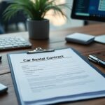 découvrez comment un contrat de location voiture vierge au format word peut faciliter vos transactions, en vous offrant une solution pratique et personnalisable pour gérer vos locations en toute simplicité.