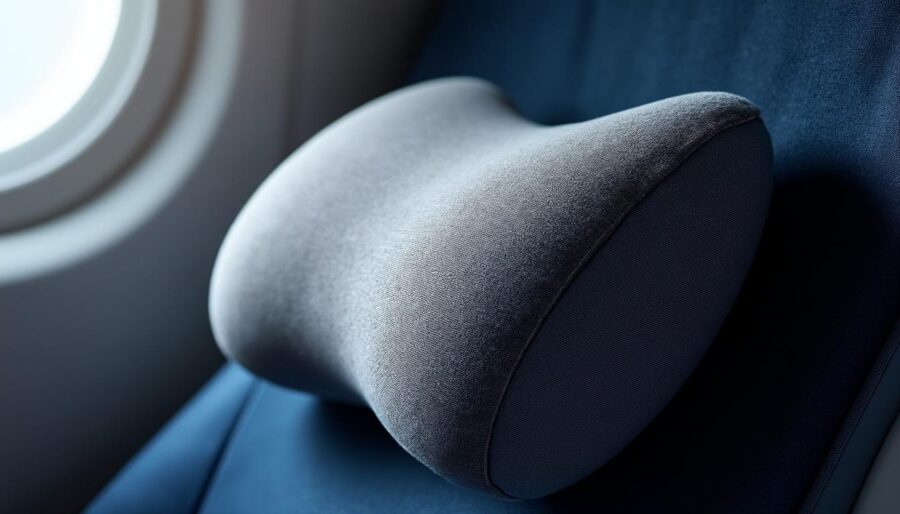 découvrez comment un coussin cervical peut transformer votre expérience de voyage en vous offrant un confort optimal pour dormir sans douleur en avion ou en train. adoptez le bien-être en déplacement !