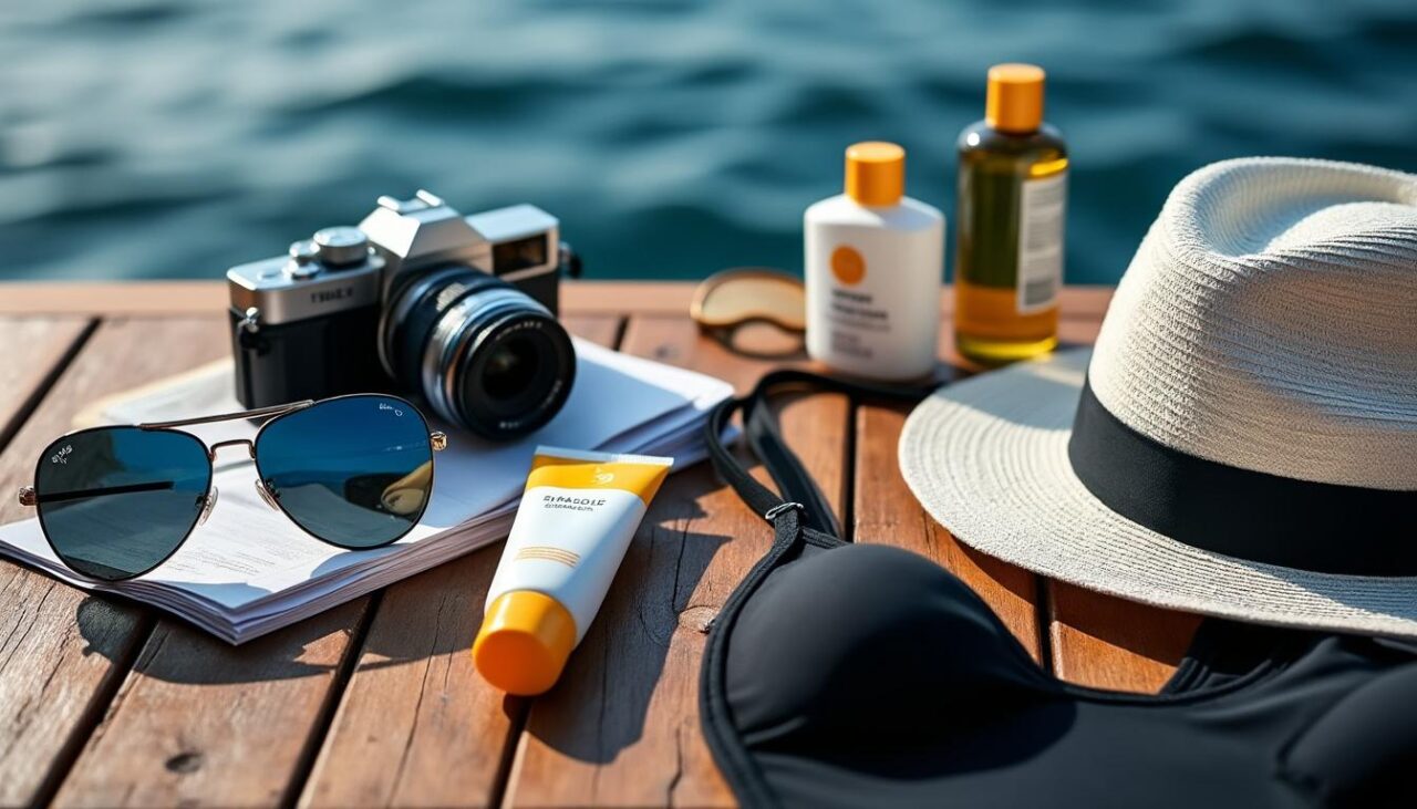 découvrez notre guide essentiel des accessoires pour croisière ! ne laissez rien au hasard et assurez-vous de ne rien oublier pour votre prochaine aventure en mer. des indispensables aux astuces pratiques, préparez-vous à naviguer sereinement et profiter pleinement de votre expérience.