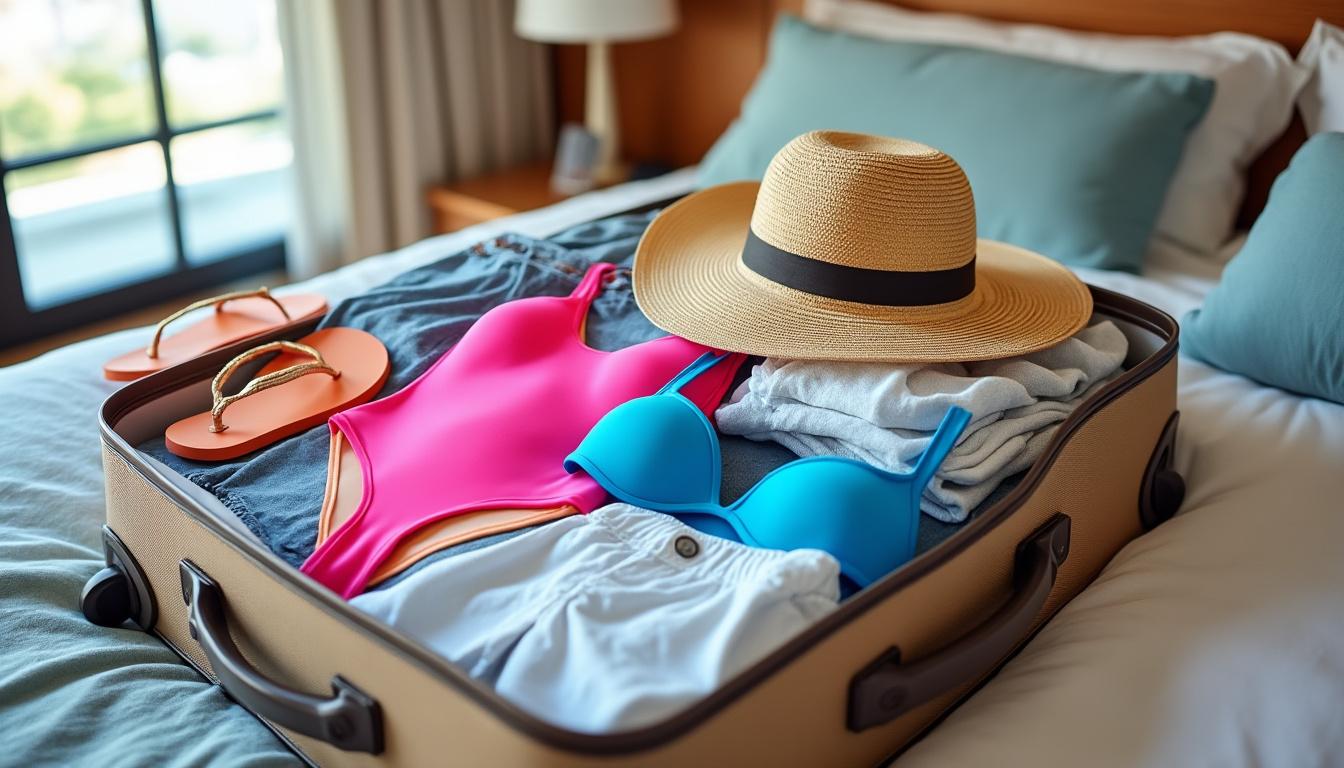 découvrez notre guide complet d’accessoires pour votre croisière ! ne laissez rien au hasard et assurez-vous de ne rien oublier grâce à notre liste essentielle. préparez-vous pour une expérience inoubliable en mer.