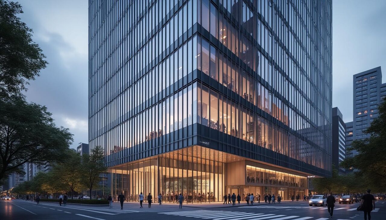 découvrez comment la hauteur emblématique du citadel center façonne l'urbanisme contemporain et influence les tendances architecturales. plongez dans l'analyse de cet édifice phare et son impact sur le paysage urbain moderne.