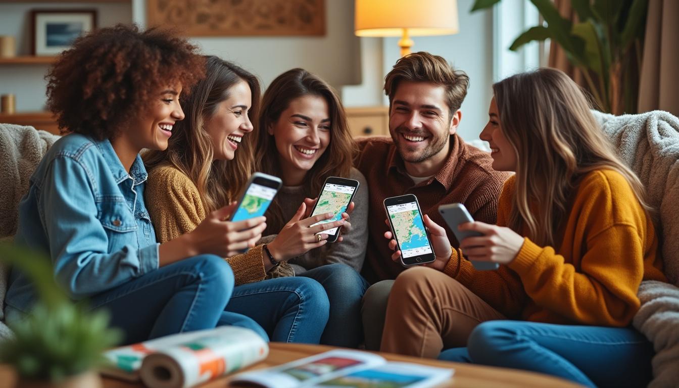 découvrez comment suivre vos amis et vos proches lors de vos voyages grâce à polarsteps. apprenez les avantages d'une connexion en temps réel, de partage d'expériences enrichissantes et de la richesse des souvenirs collectés, le tout dans une interface intuitive et conviviale.