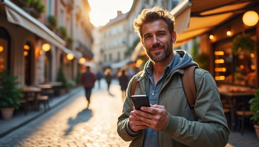 découvrez les avantages de suivre vos amis et proches sur polarsteps lors de vos voyages. explorez comment cette application vous permet de partager vos aventures en temps réel, de rester connecté avec vos proches et de créer des souvenirs inoubliables tout en voyageant. ne manquez plus aucune étape de votre parcours et améliorez votre expérience de voyage en un clin d'œil !