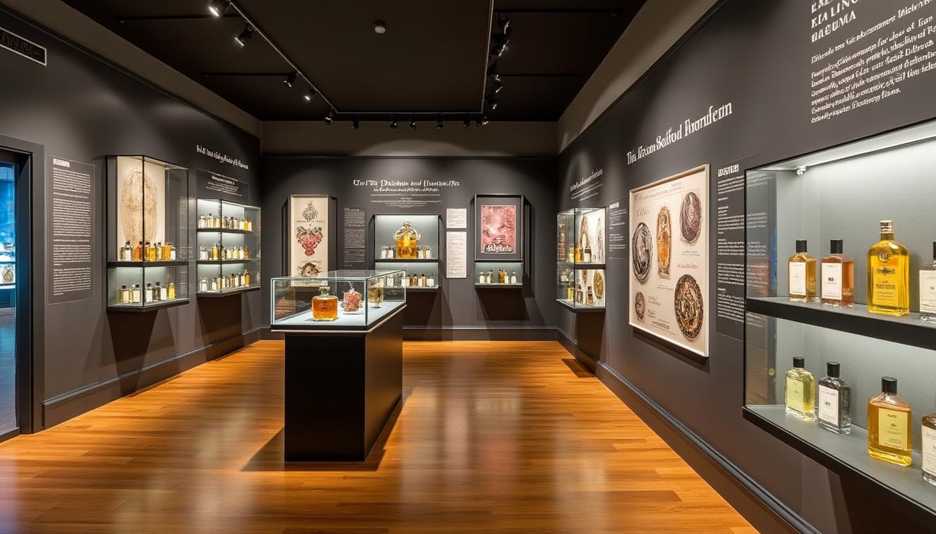 découvrez les événements incontournables du musée international du parfum qui raviront les amateurs de senteurs. ne manquez pas cette expérience unique alliant art, culture et histoire du parfum. plongez dans un univers olfactif captivant et enrichissez vos connaissances à travers des expositions et ateliers spéciaux.