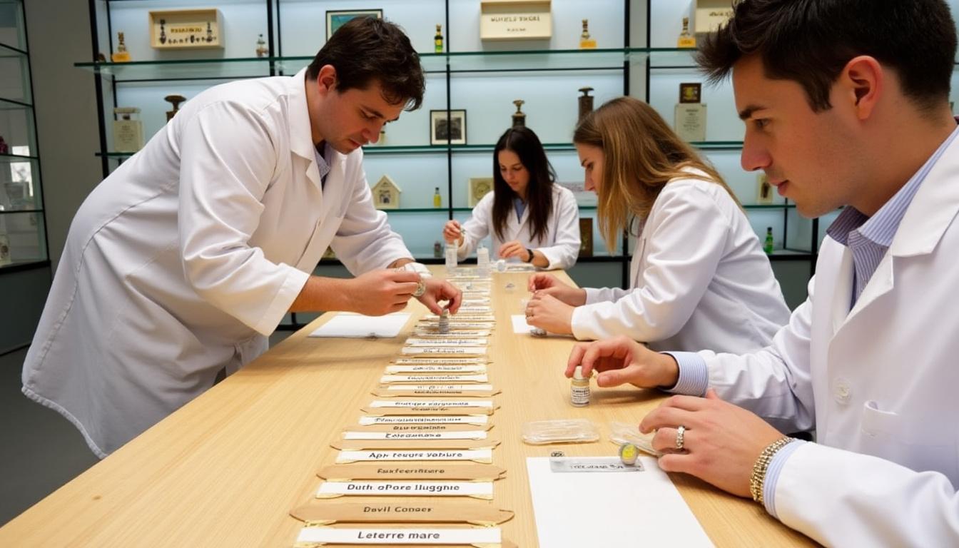 découvrez les événements incontournables du musée international du parfum ! plongez dans un monde olfactif unique et ne manquez pas ces occasions spéciales pour enrichir votre expérience sensorielle. un rendez-vous à ne pas manquer pour tous les passionnés de parfumerie et d'art.
