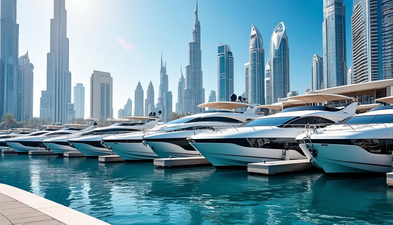découvrez les installations modernes du port de dubai, un véritable bijou d'ingénierie qui impressionne chaque visiteur. plongez dans un univers où technologie de pointe et luxe se rencontrent, offrant une expérience inoubliable au cœur de ce centre maritime d'exception.