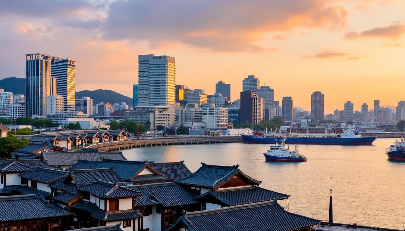 découvrez les plus beaux ports du japon, véritables trésors maritimes à explorer absolument. plongez dans l'authenticité des paysages côtiers, la richesse culturelle et la sérénité des eaux. une aventure inoubliable vous attend à chaque escale!