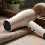 découvrez le mini-sèche-cheveux de voyage alliant performance et compacité. idéal pour vos déplacements, il vous garantit des cheveux secs et stylés en un rien de temps, sans encombrement. parfait pour les aventuriers modernes !
