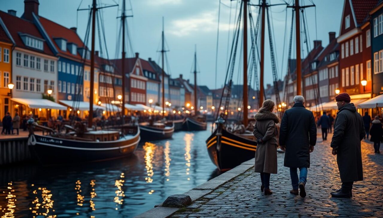 découvrez le port du danemark à travers ses secrets et anecdotes fascinantes. explorez les richesses culturelles, les histoires méconnues et les paysages pittoresques qui rendront votre visite inoubliable.
