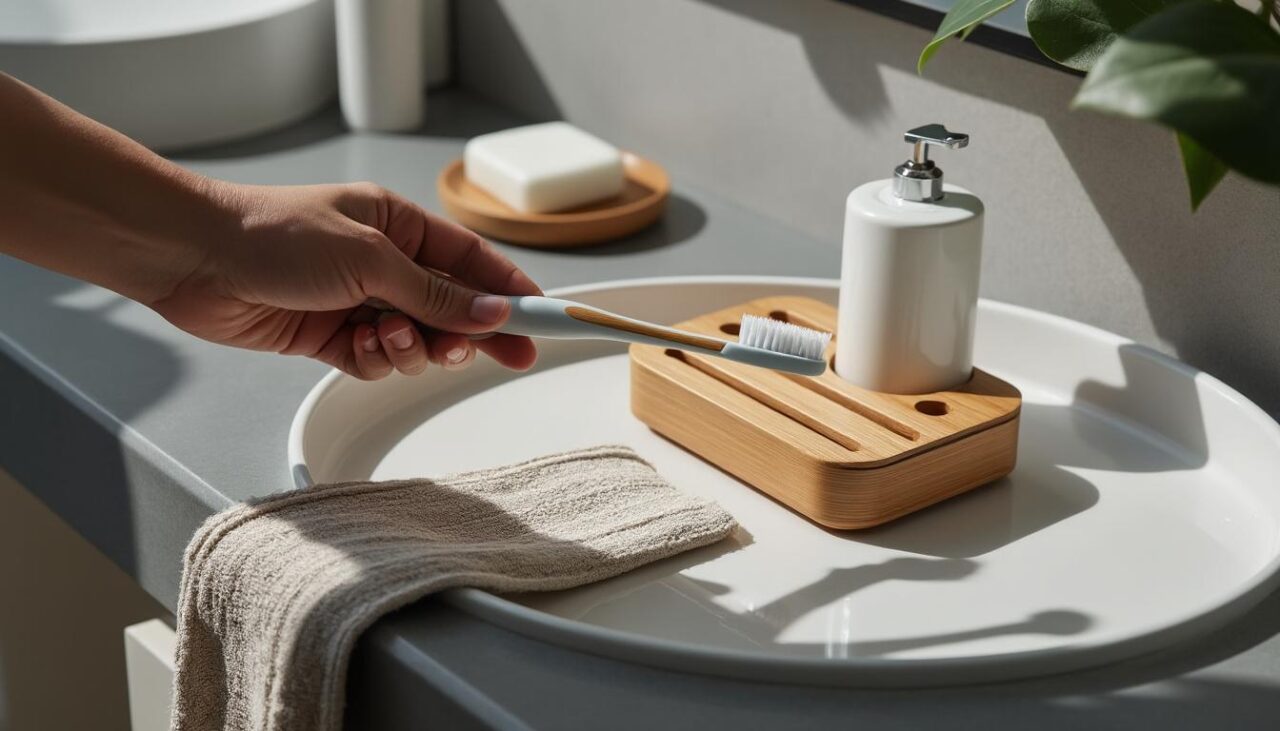 découvrez notre porte-brosse à dents de voyage, l'accessoire indispensable pour garantir une hygiène parfaite lors de vos déplacements. compact, pratique et design, il protège vos brosses à dents tout en s'intégrant facilement dans votre trousse de toilette.
