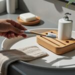 découvrez notre porte-brosse à dents de voyage, l'accessoire indispensable pour garantir une hygiène parfaite lors de vos déplacements. compact, pratique et design, il protège vos brosses à dents tout en s'intégrant facilement dans votre trousse de toilette.