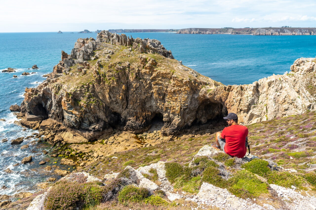 presqu'île de Crozon