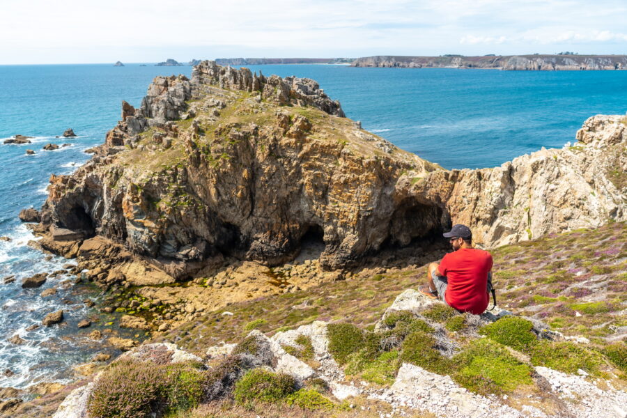 presqu'île de Crozon