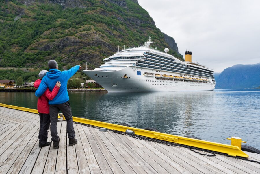 croisière Tour du Monde