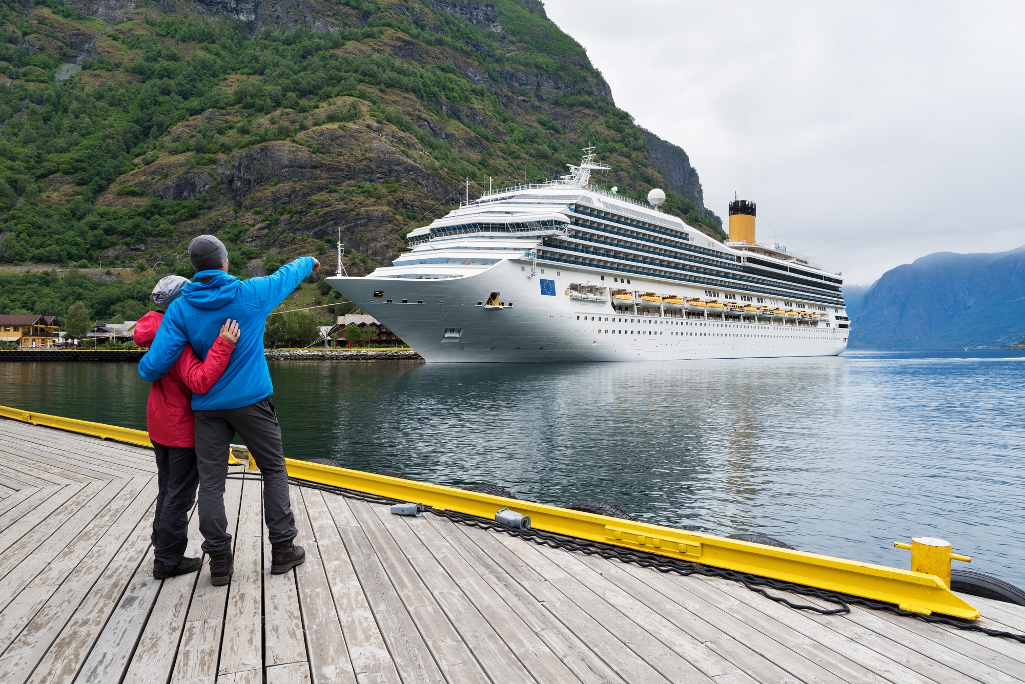 croisière Tour du Monde