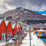 Hakodate ville Hokkaido