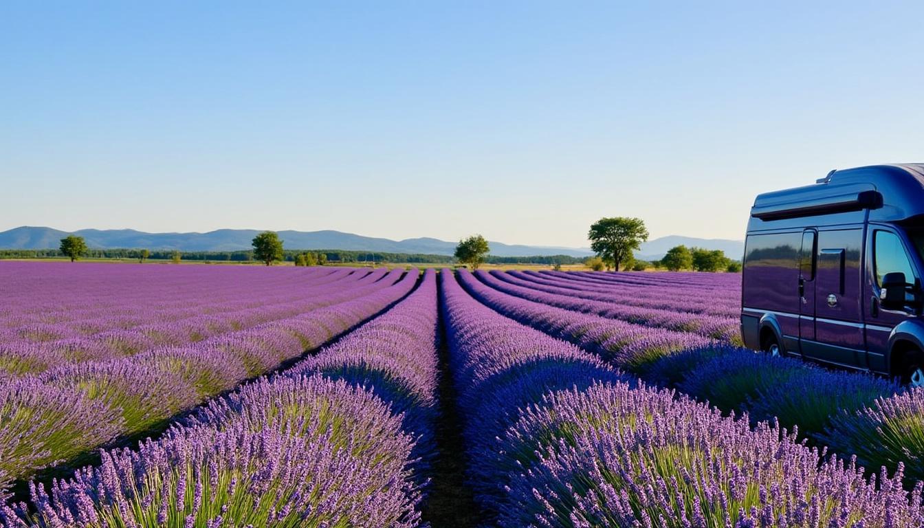 partez à la découverte de la drôme en camping-car : savourez sa gastronomie authentique et admirez des paysages à couper le souffle. explorez cet itinéraire original et vivez une expérience inoubliable hors des sentiers battus.
