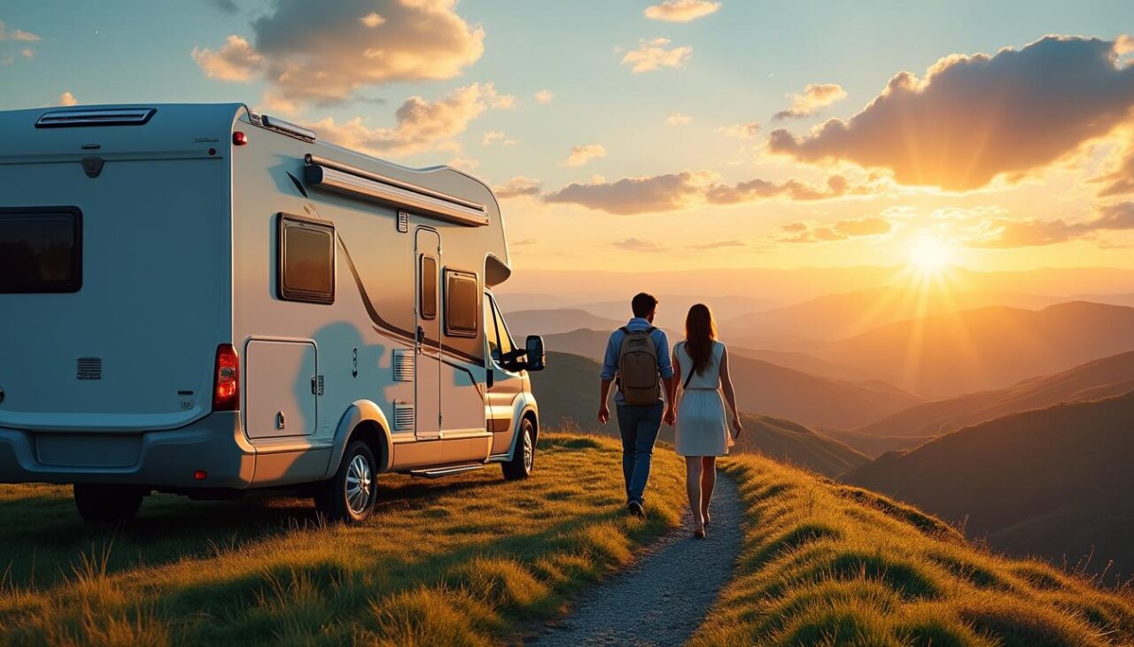 partez à la découverte de la drôme en camping-car et laissez-vous séduire par ses paysages époustouflants et ses spécialités gastronomiques uniques. vivez une aventure inoubliable alliant saveurs du terroir et panoramas exceptionnels, hors des sentiers battus.