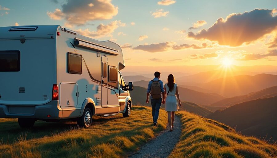 partez à la découverte de la drôme en camping-car et laissez-vous séduire par ses paysages époustouflants et ses spécialités gastronomiques uniques. vivez une aventure inoubliable alliant saveurs du terroir et panoramas exceptionnels, hors des sentiers battus.