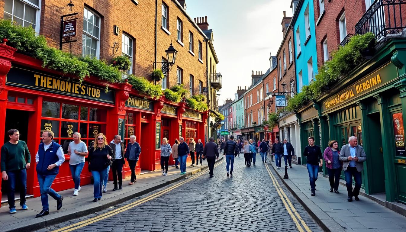 découvrez les plus beaux paysages irlandais lors d'un road trip de 5 jours : falaises grandioses, verdure luxuriante et sites incontournables pour des souvenirs inoubliables en irlande.
