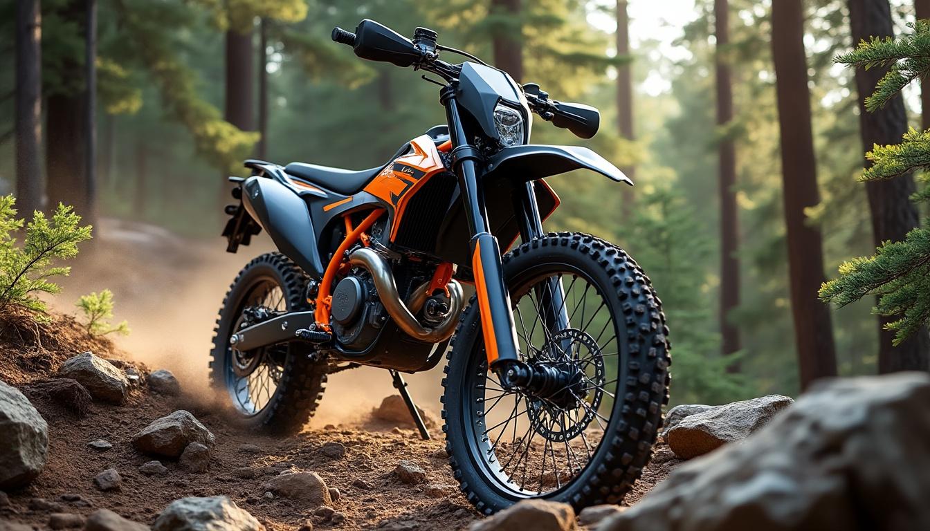 découvrez les avis et expériences de passionnés sur le choix de la moto trial idéale pour vos randonnées. plongez dans des témoignages captivants qui vous guideront vers l'aventure parfaite en plein air.