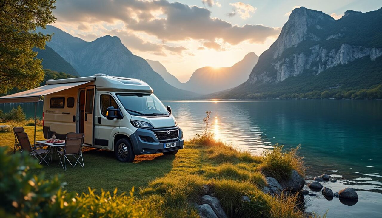 découvrez notre retour d'expérience en croatie en camping-car et trouvez les campings incontournables où séjourner pour profiter au mieux de votre voyage ! conseils, avis et astuces pour un road trip réussi.