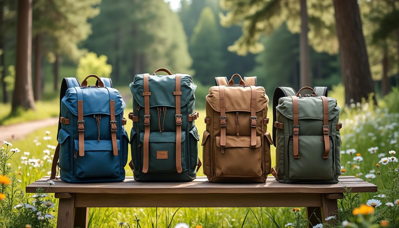 découvrez notre sélection des meilleurs sacs à dos cabine, idéals pour voyager léger sans faire de compromis sur le style et le confort. parfait pour les escapades d'un week-end ou les voyages d'affaires, ces modèles allient praticité et élégance pour un transport facile de vos essentiels.