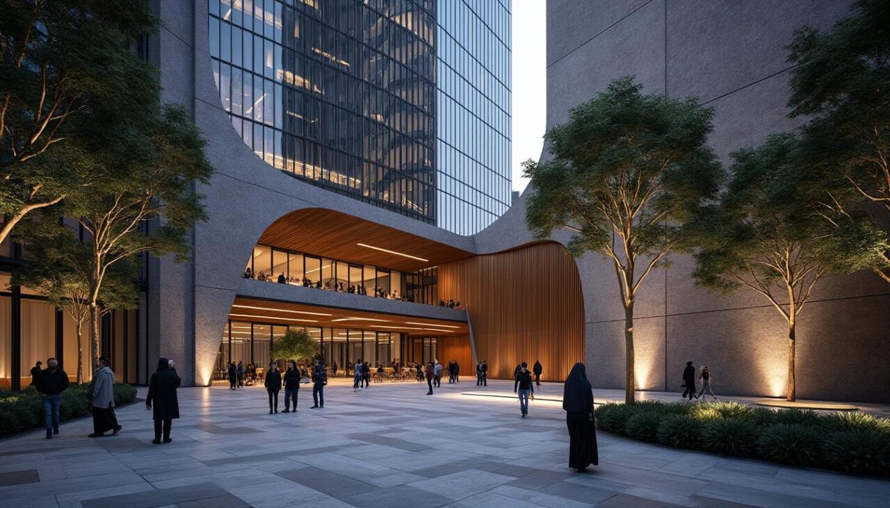 découvrez torre begonias, un chef-d'œuvre d'architecture moderne situé au cœur de lima. explorez son design innovant, ses espaces uniques et son intégration harmonieuse dans le paysage urbain péruvien.