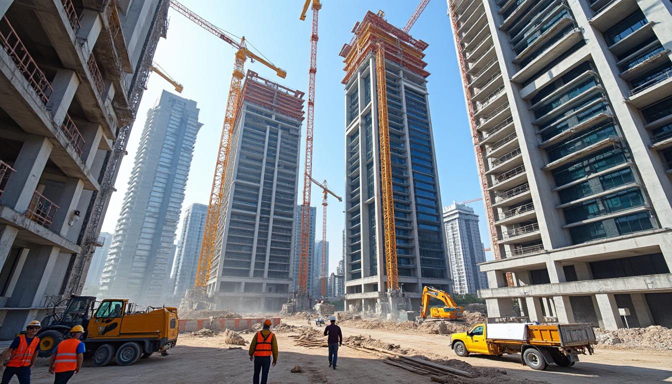 découvrez torre begonias, un chef-d'œuvre d'architecture moderne situé au cœur de lima. plongez dans un univers où innovation et design s'allient pour offrir une expérience unique, alliant confort et esthétisme dans l'une des villes les plus dynamiques d'amérique du sud.