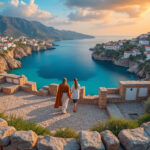 partez à la découverte des plus beaux trésors de la crète lors d’un itinéraire de 7 jours : sites antiques, villages pittoresques, plages paradisiaques et paysages naturels à ne pas manquer !
