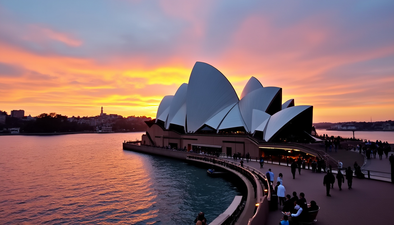 découvrez comment les monuments célèbres d'australie retracent l'histoire fascinante du pays à travers leur architecture, leur symbolique et les événements auxquels ils sont liés.