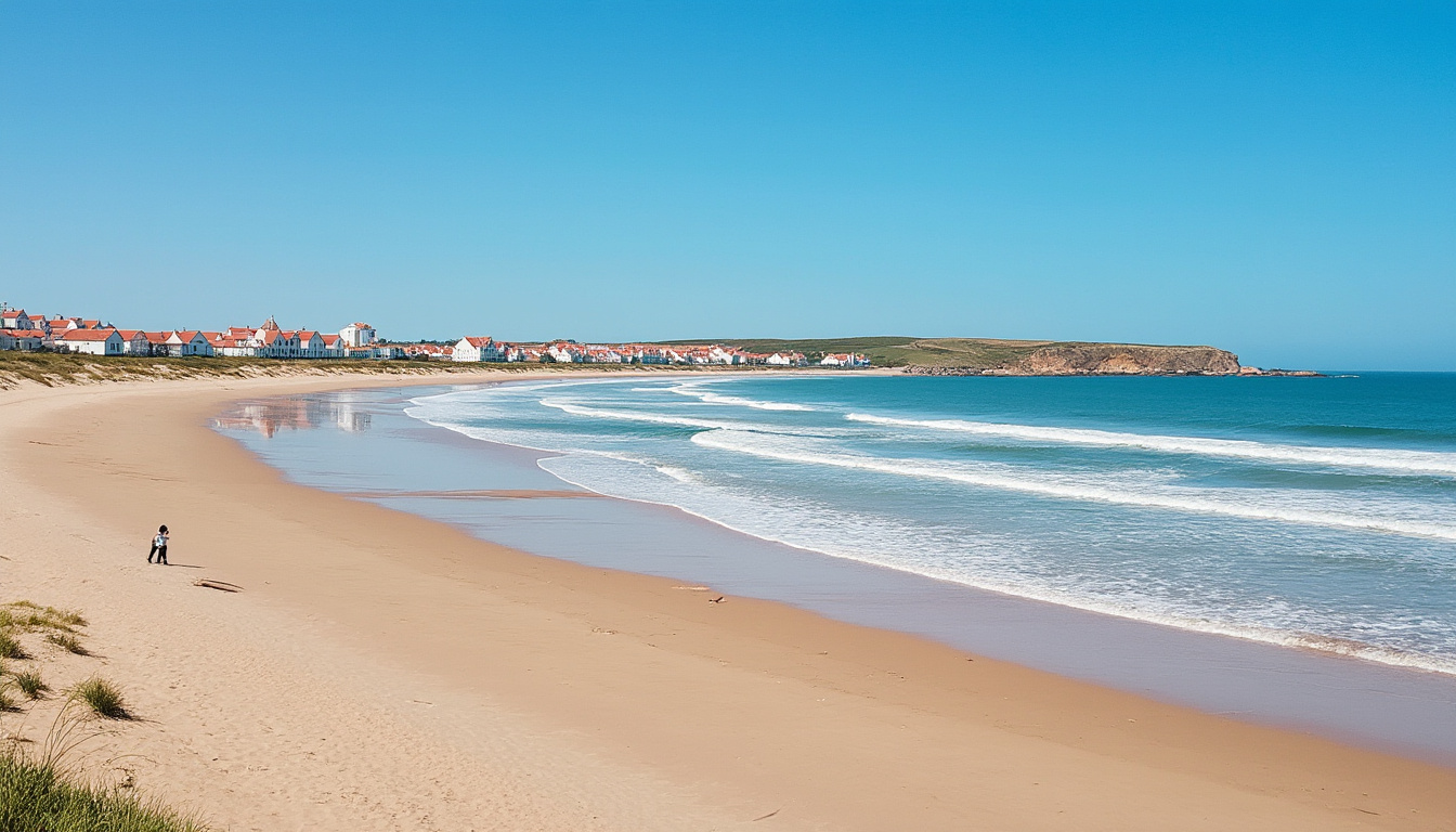 partez 4 jours à la découverte des merveilles de l'île de ré : plages, villages authentiques, activités nature et bonnes adresses pour profiter au maximum de vos vacances.